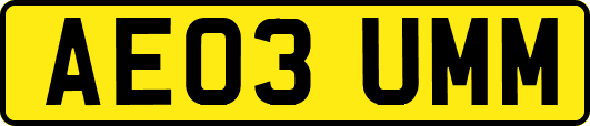 AE03UMM