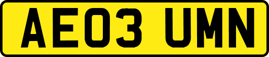 AE03UMN