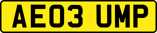 AE03UMP