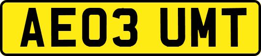 AE03UMT