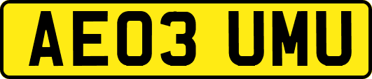 AE03UMU
