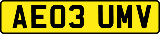 AE03UMV