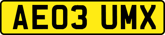 AE03UMX