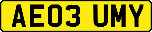 AE03UMY