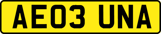 AE03UNA
