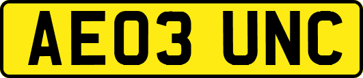 AE03UNC