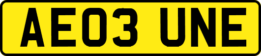 AE03UNE
