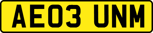 AE03UNM