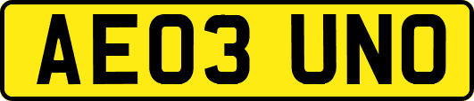 AE03UNO