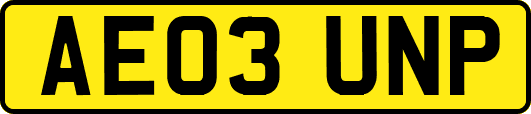 AE03UNP
