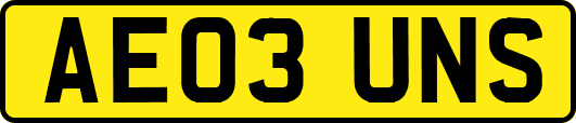 AE03UNS