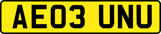 AE03UNU
