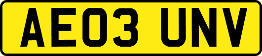 AE03UNV