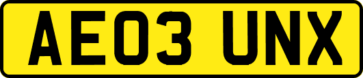 AE03UNX