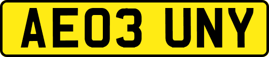 AE03UNY