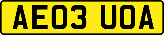 AE03UOA
