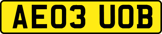 AE03UOB
