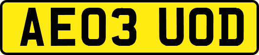 AE03UOD