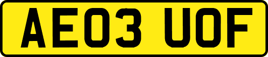 AE03UOF
