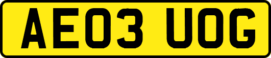 AE03UOG