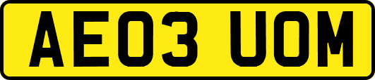 AE03UOM