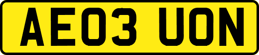 AE03UON