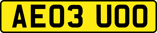AE03UOO