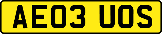 AE03UOS