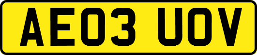AE03UOV