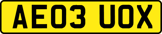 AE03UOX
