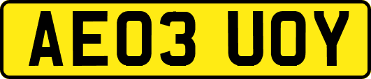 AE03UOY