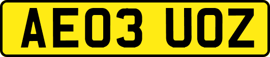 AE03UOZ