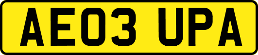 AE03UPA