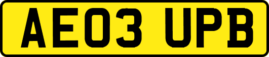 AE03UPB