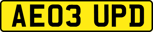 AE03UPD