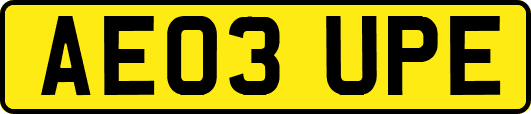 AE03UPE