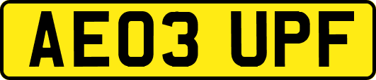 AE03UPF