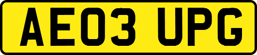 AE03UPG