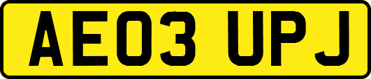 AE03UPJ