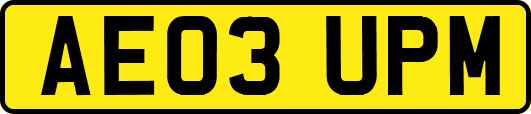 AE03UPM