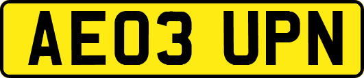 AE03UPN