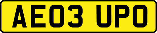 AE03UPO