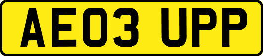 AE03UPP