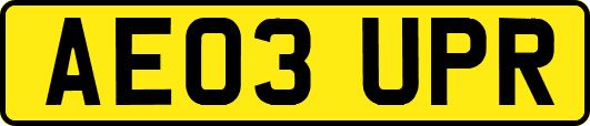 AE03UPR