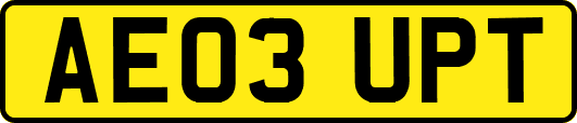 AE03UPT