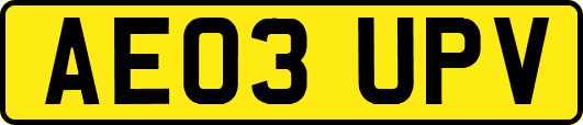 AE03UPV