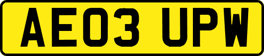 AE03UPW