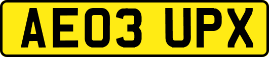 AE03UPX