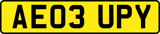 AE03UPY