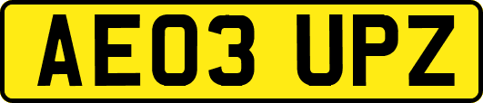 AE03UPZ